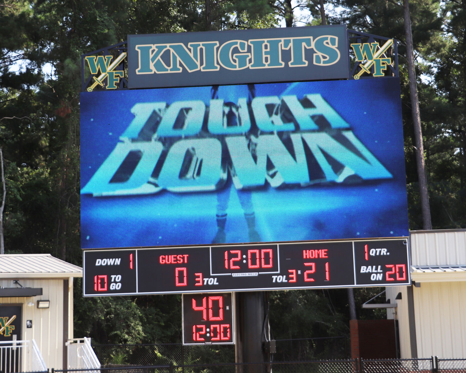 KNIGHT STADIUM
